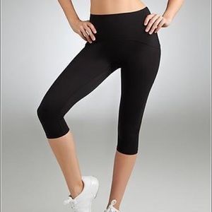Spanx Capri Workout Pants